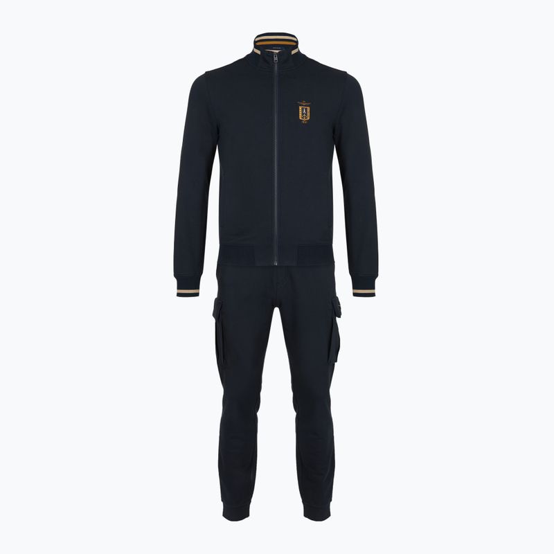 Pánská tepláková souprava Aeronautica Militare 262TF0126UF00662 blu navy
