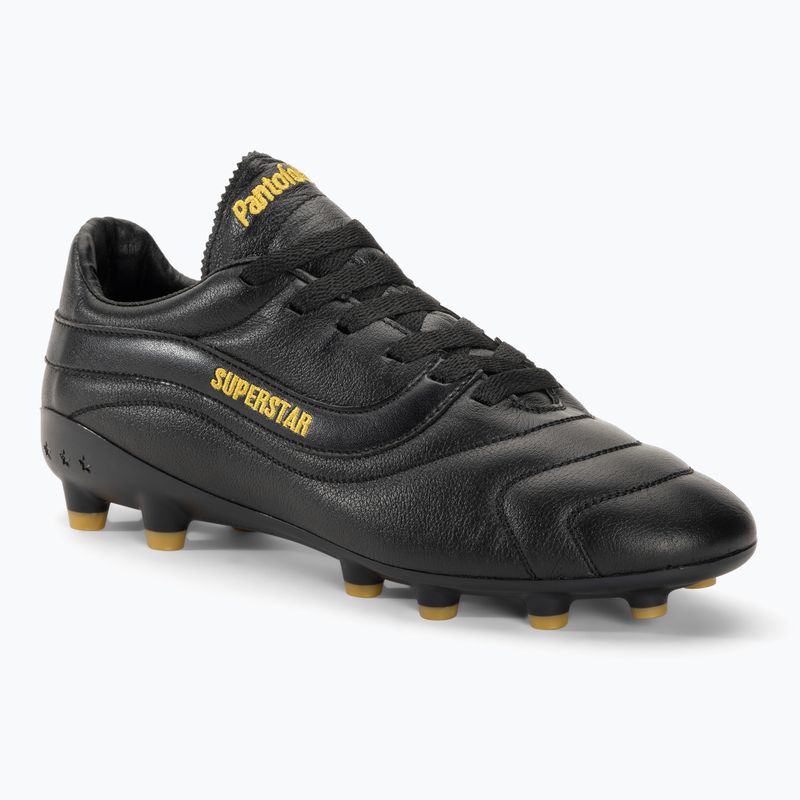 Pánské kopačky Pantofola d'Oro Superstar 2000 nero