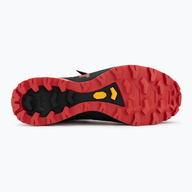 Pánské turistické boty SCARPA Ribelle S HD black/red 4