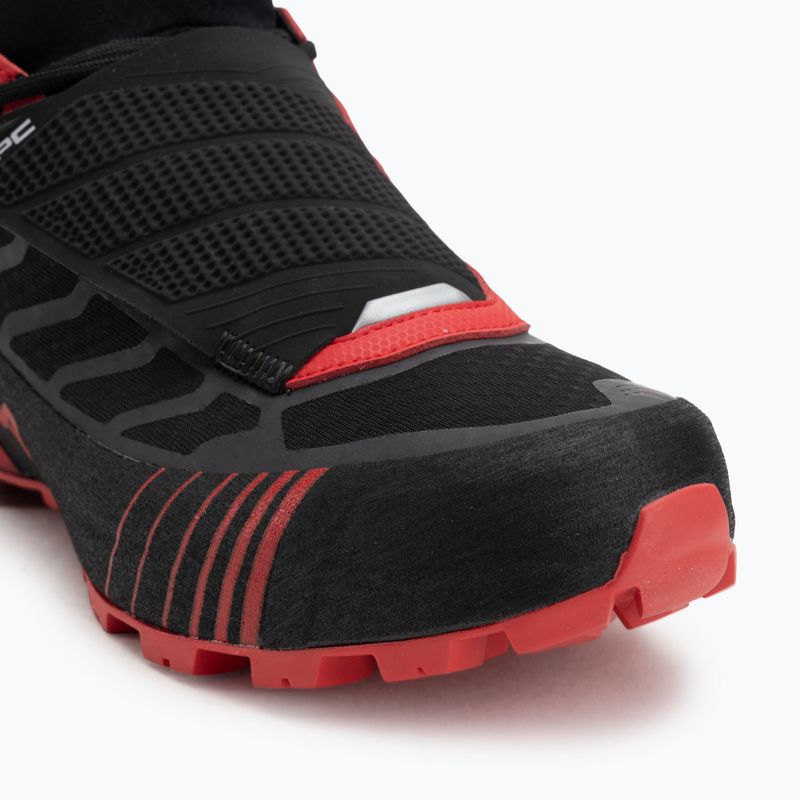 Pánské turistické boty SCARPA Ribelle S HD black/red 7