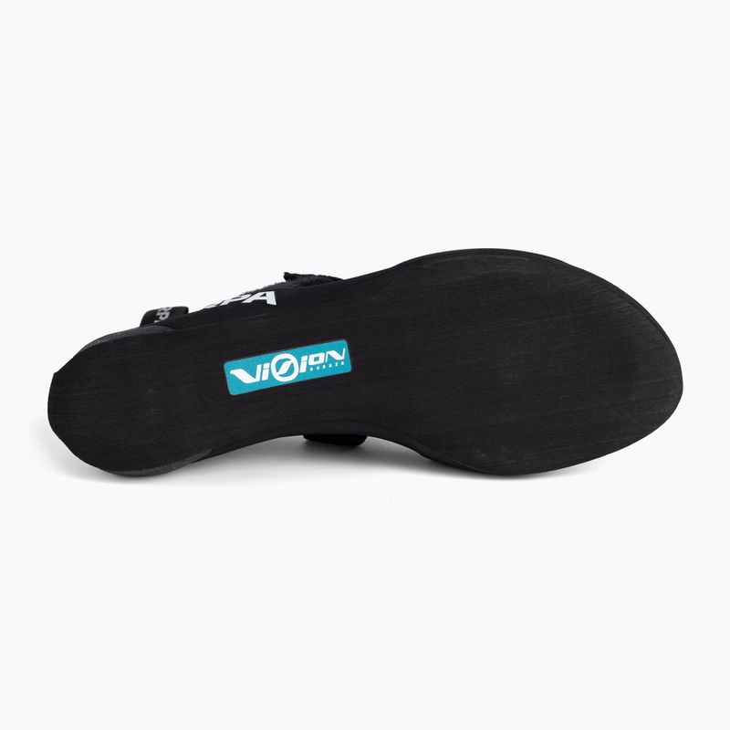 Dámské lezečky SCARPA Reflex V černo-oranžové 70067-000/1 4