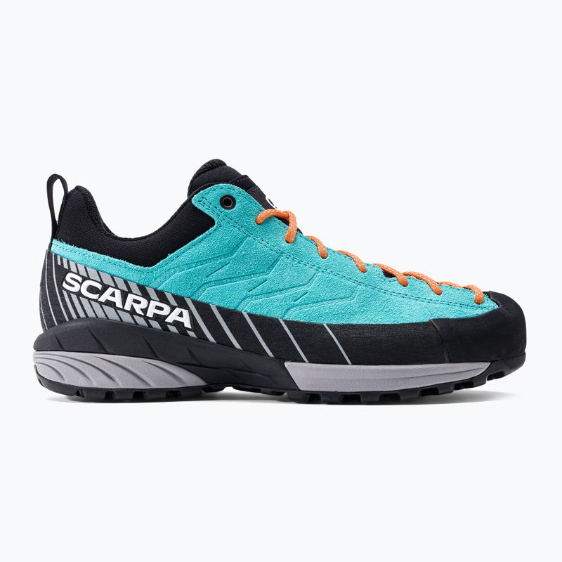 Dámské trekové boty SCARPA Mescalito Bnn Dynamis LB blue 72103-352/1 2
