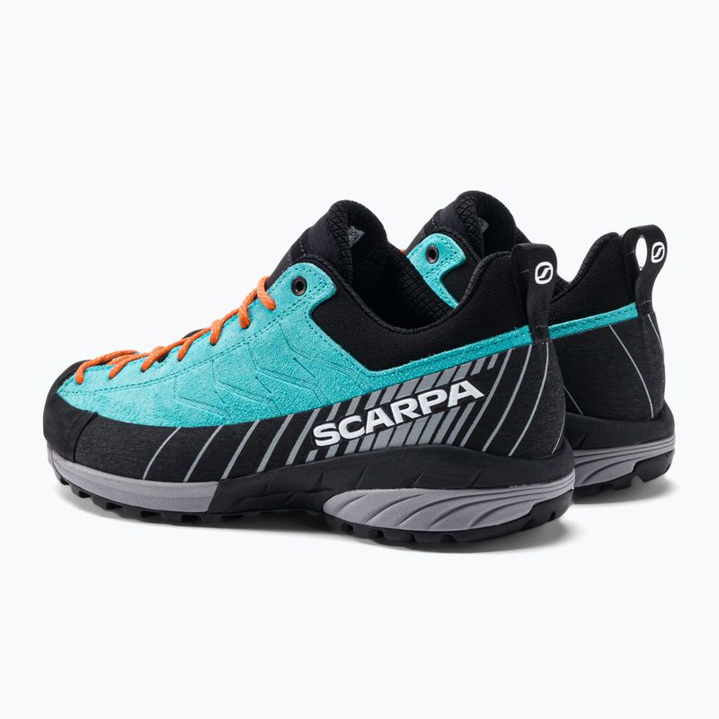 Dámské trekové boty SCARPA Mescalito Bnn Dynamis LB blue 72103-352/1 3