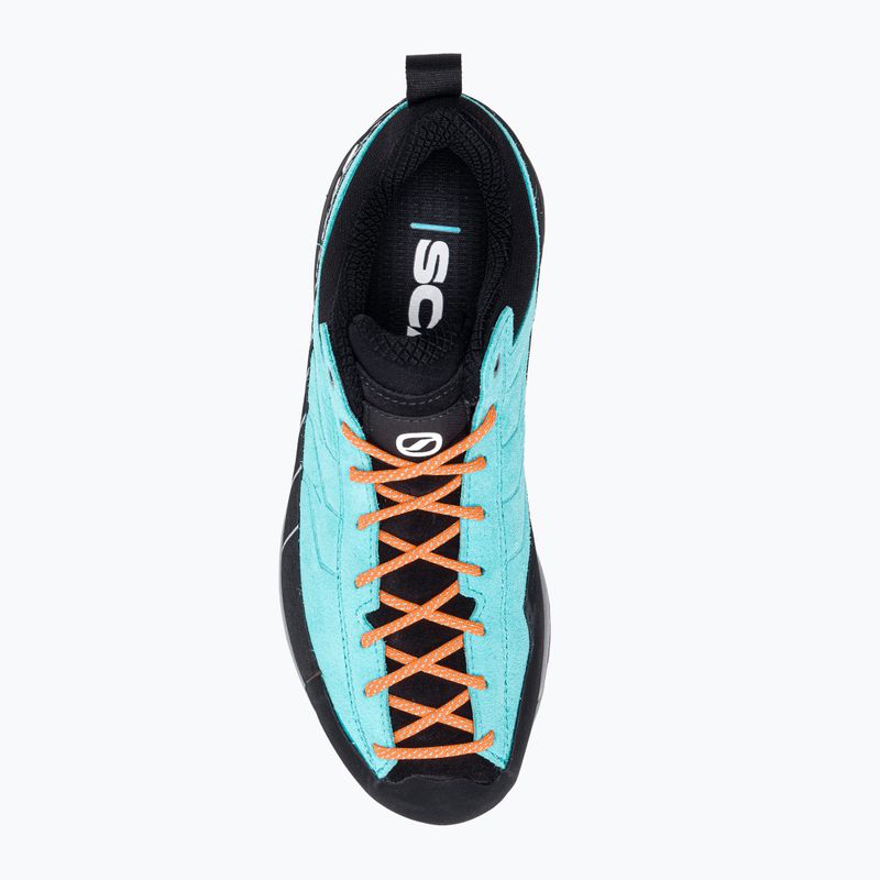 Dámské trekové boty SCARPA Mescalito Bnn Dynamis LB blue 72103-352/1 6
