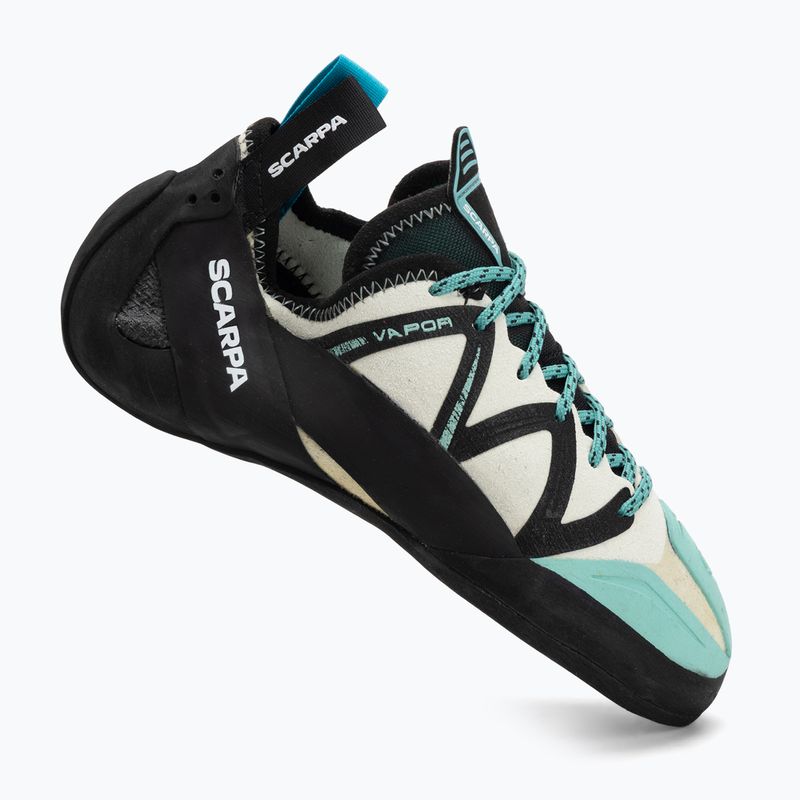 Dámské lezečky SCARPA Vapor smoke/yellow 2