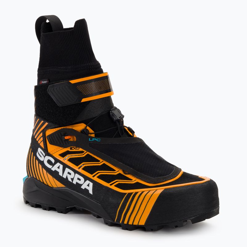 Pánská trekingová obuv Scarpa Ribelle Tech 3 HD černo-oranžový 71074