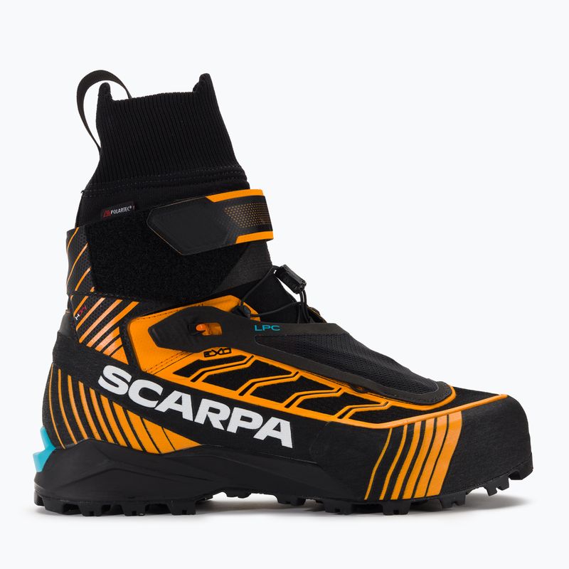 Pánská trekingová obuv Scarpa Ribelle Tech 3 HD černo-oranžový 71074 2