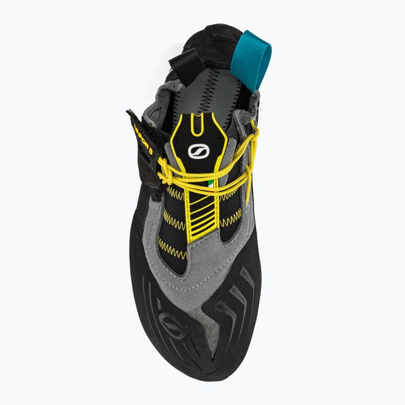 Pánské lezečky Scarpa Vapor S černe 70078 6