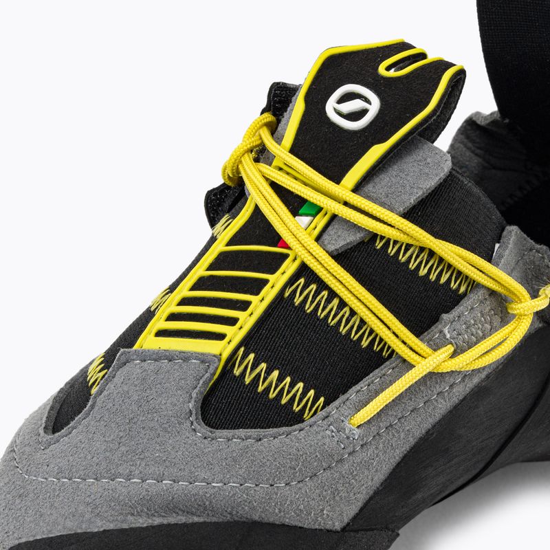 Pánské lezečky Scarpa Vapor S černe 70078 10