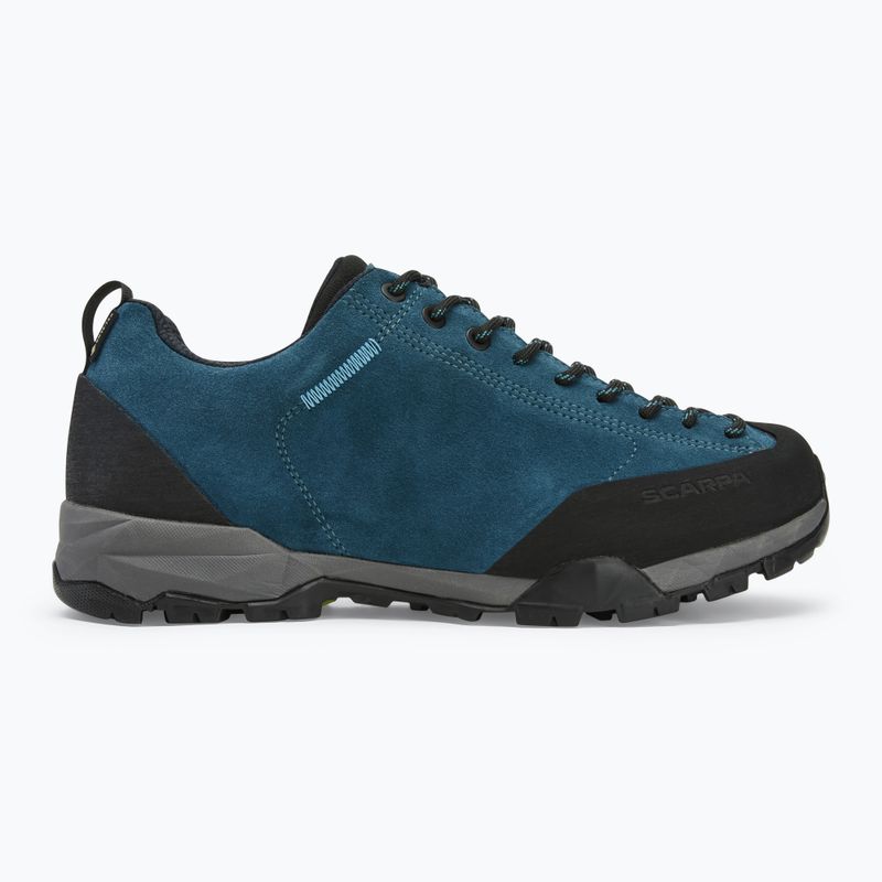 Pánské turistické boty SCARPA Mojito Trail GTX ocean 2