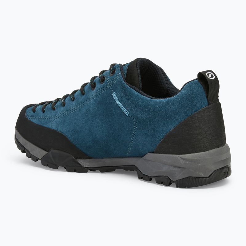 Pánské turistické boty SCARPA Mojito Trail GTX ocean 3