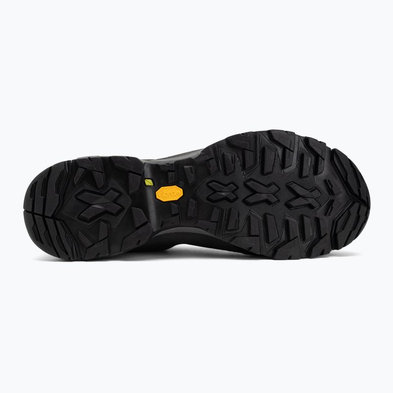Pánské turistické boty SCARPA Mojito Trail GTX titanium/mustard 4