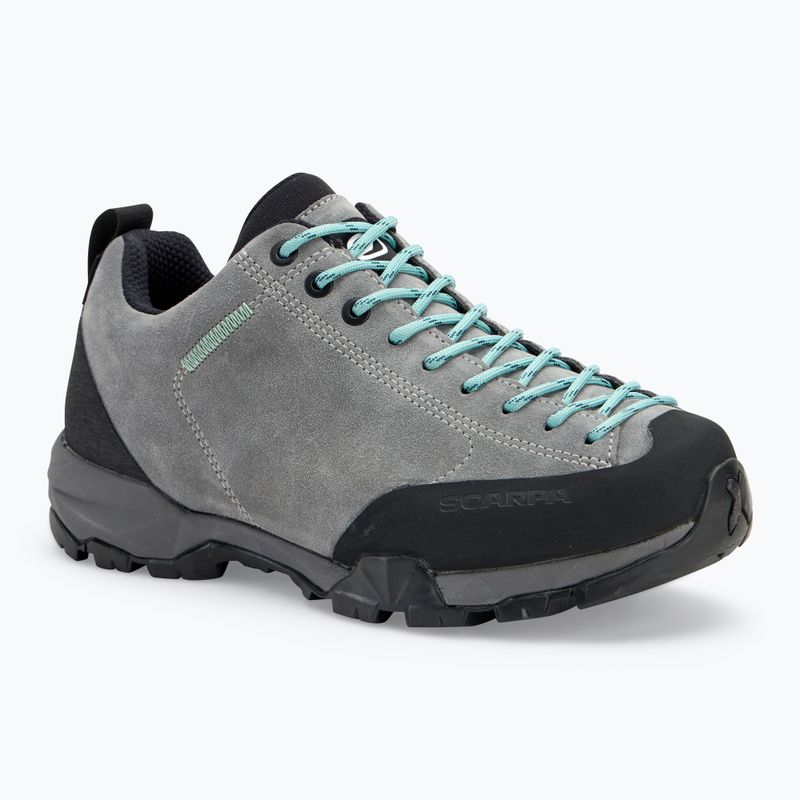 Dámské turistické boty SCARPA Mojito Trail GTX smoke/jade