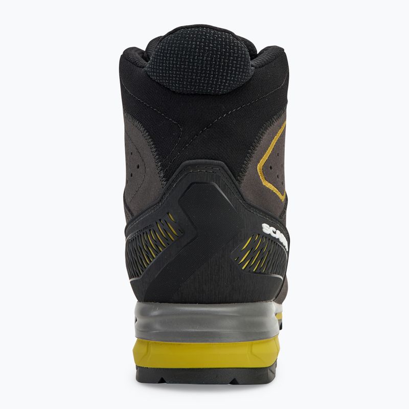 Pánské trekové boty SCARPA Zodiac TRK GTX anthracite/sulphur 6