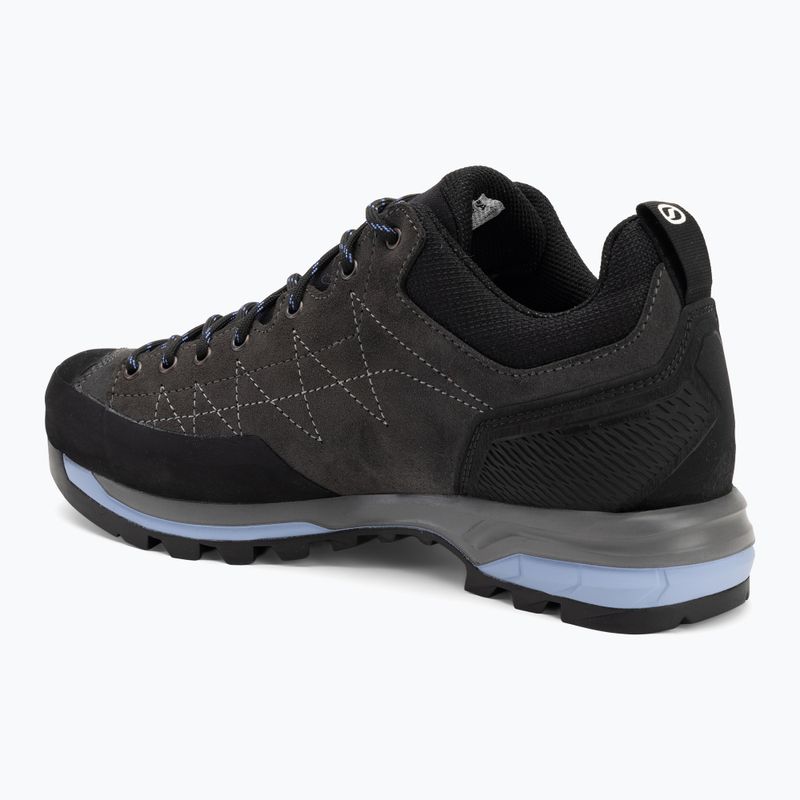 Dámské nástupové boty  SCARPA Zodiac GTX anthracite/lavender 3