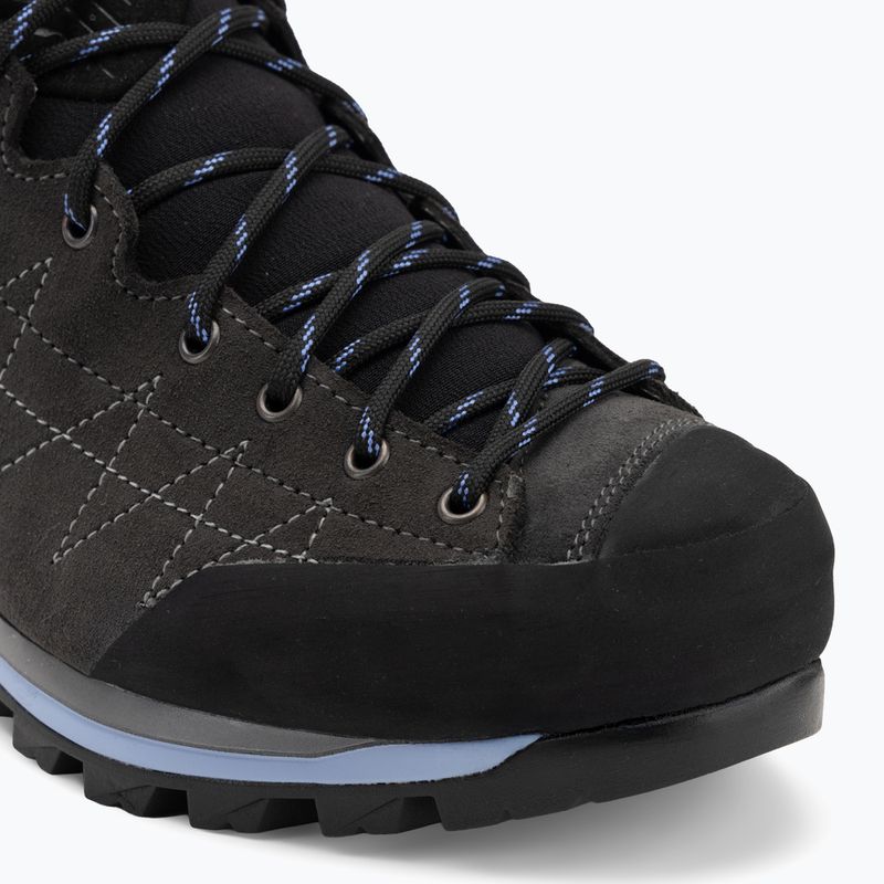 Dámské nástupové boty  SCARPA Zodiac GTX anthracite/lavender 7