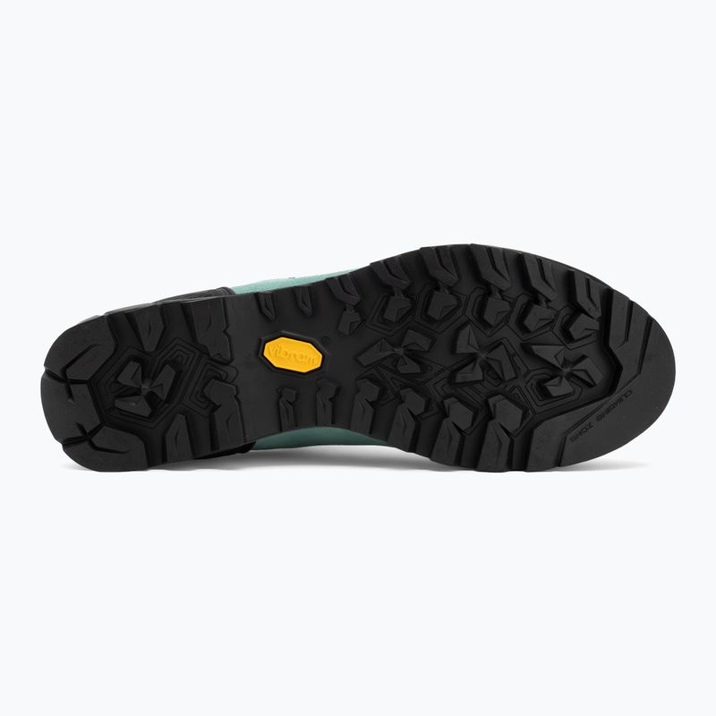 Dámské nástupové boty SCARPA Zodiac waterfall/black 4