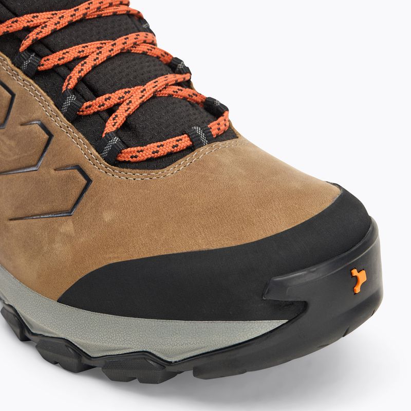 Pánské trekové boty SCARPA Moraine Mid Pro Gtx fossil brown 7