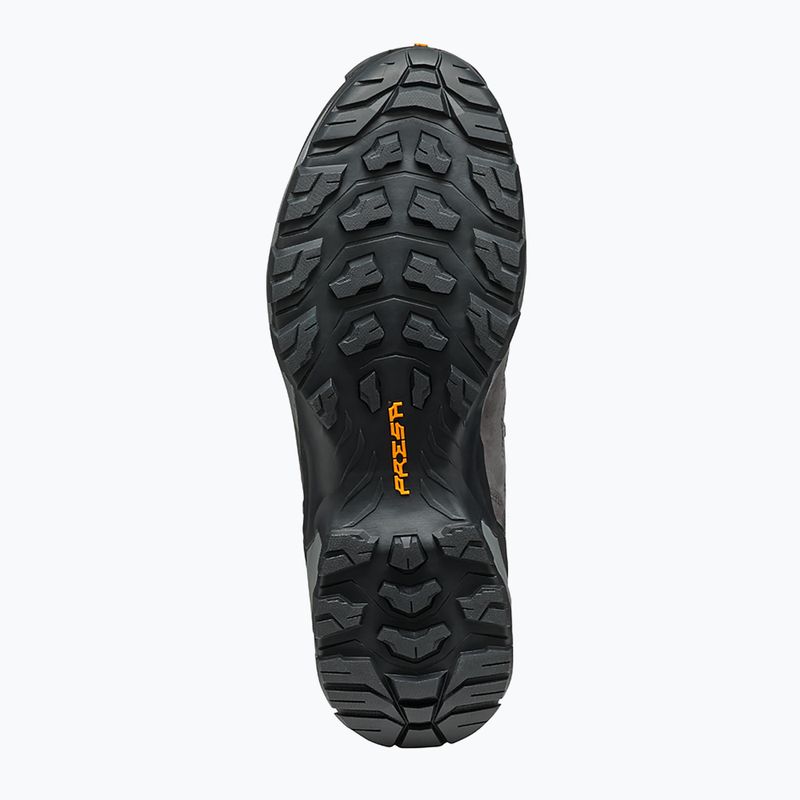 Pánské trekové boty SCARPA Moraine Mid Pro Gtx fossil brown 13
