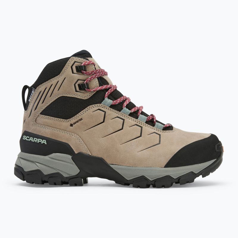 Dámské trekové boty SCARPA Moraine Mid Pro Gtx mineral 2