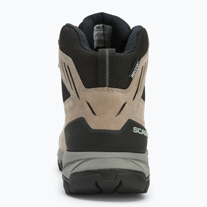 Dámské trekové boty SCARPA Moraine Mid Pro Gtx mineral 6