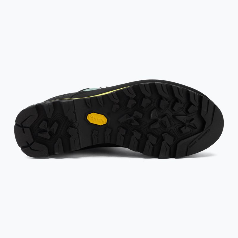 Pánské turistické boty SCARPA Zodiac Tech GTX waterfall/black 4