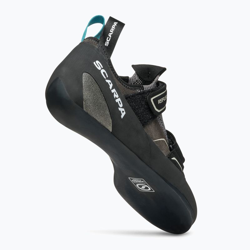 Lezečky SCARPA Reflex VS covey/black 12