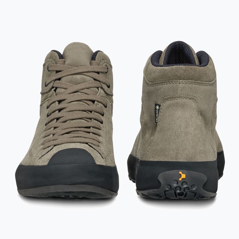Pánské boty SCARPA Mojito Wrap Mid GTX dark rock 12