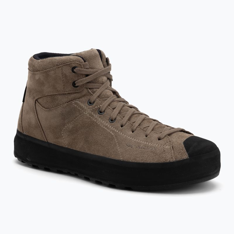 Pánské boty SCARPA Mojito Wrap Mid GTX dark rock