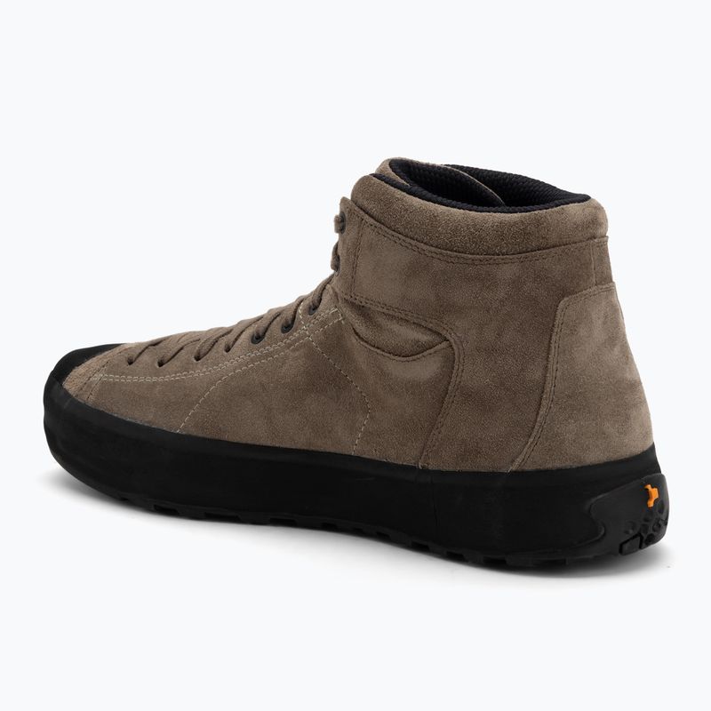 Pánské boty SCARPA Mojito Wrap Mid GTX dark rock 3