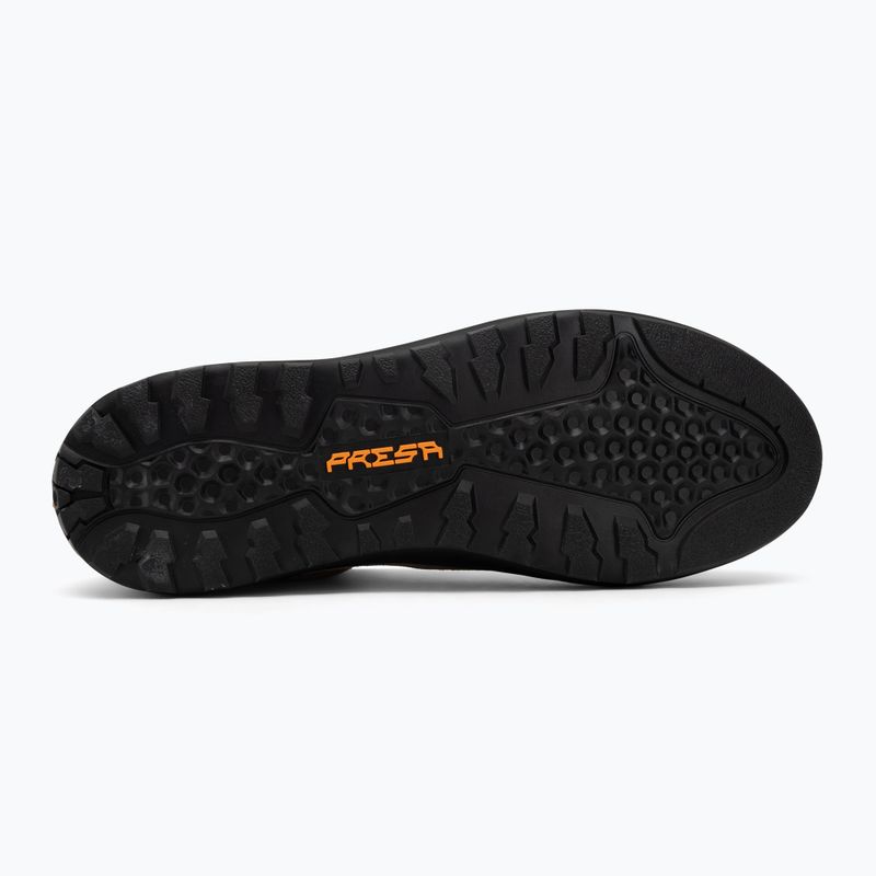 Pánské boty SCARPA Mojito Wrap Mid GTX dark rock 4