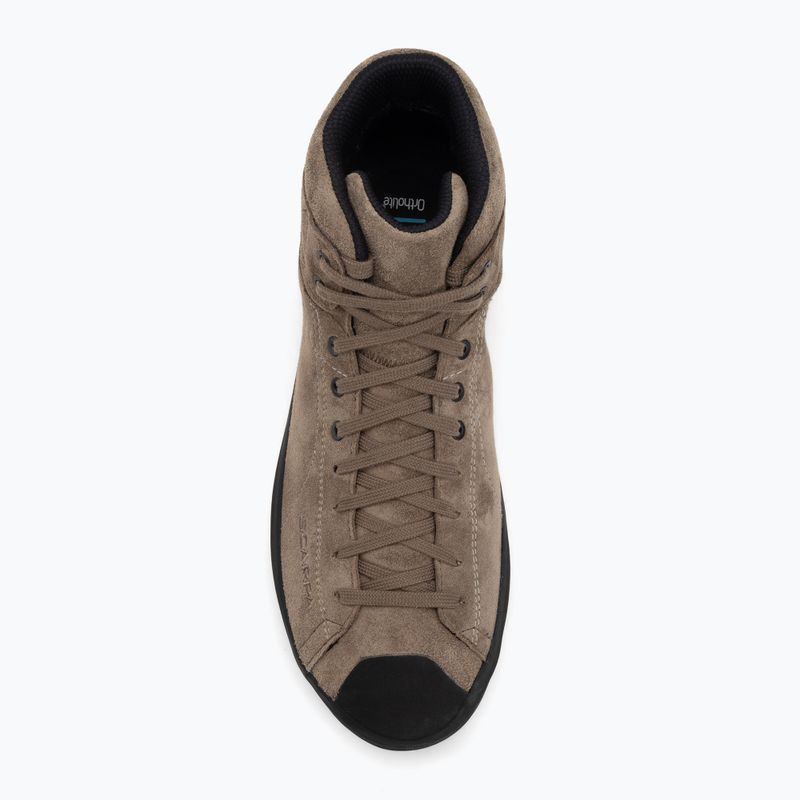 Pánské boty SCARPA Mojito Wrap Mid GTX dark rock 5