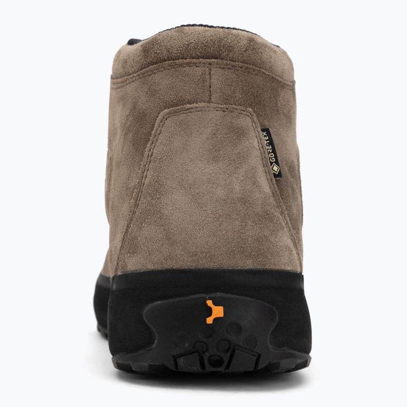 Pánské boty SCARPA Mojito Wrap Mid GTX dark rock 6