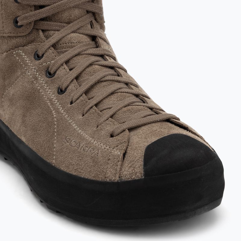 Pánské boty SCARPA Mojito Wrap Mid GTX dark rock 7