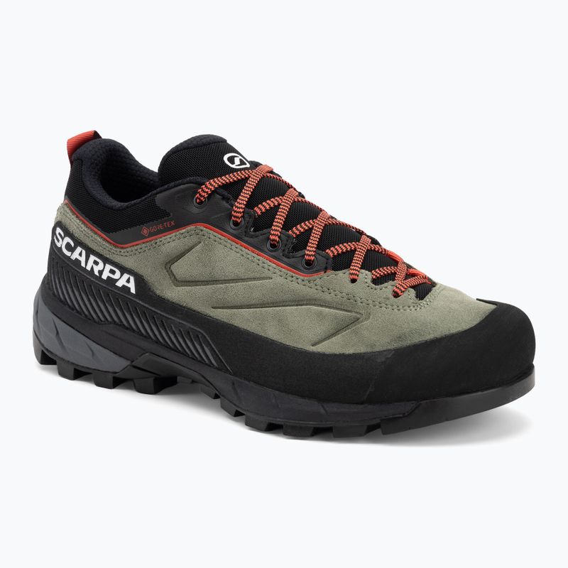 Dámské nástupové boty SCARPA Rapid XT GTX birch/coral