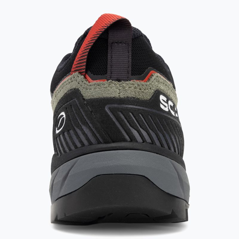 Dámské nástupové boty SCARPA Rapid XT GTX birch/coral 6