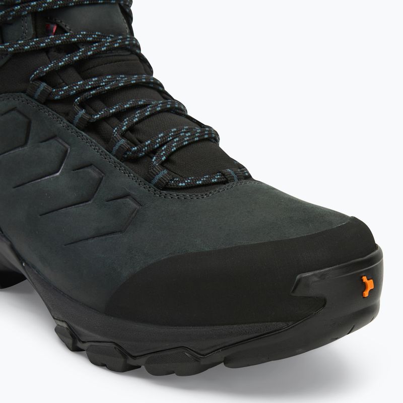 Pánské trekové boty SCARPA Moraine Polar Gtx dark anthracite / ocean 7