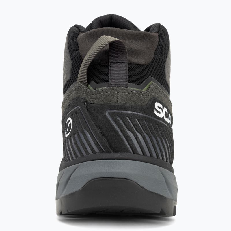 Pánské nástupové boty SCARPA Rapid XT Mid GTX shark/military 6