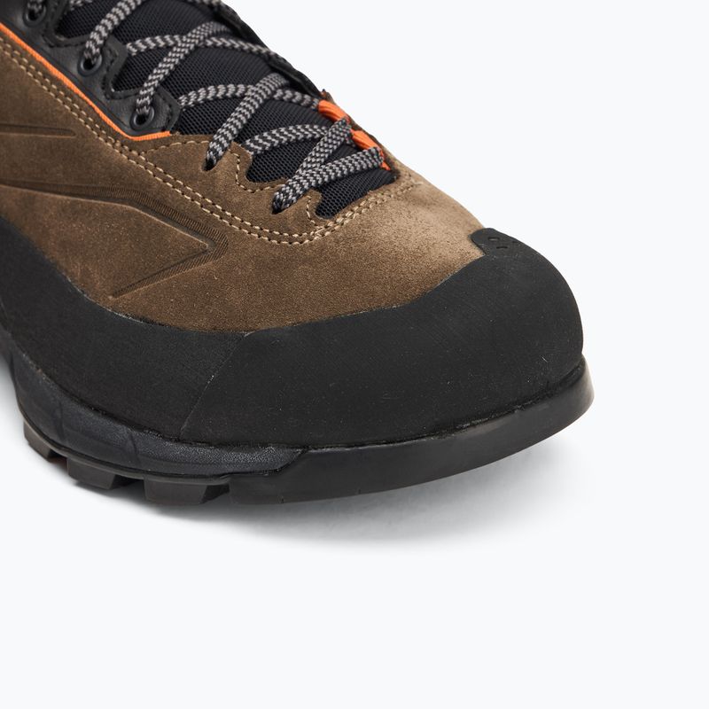 Pánské přístupové boty SCARPA Rapid Xt Gtx caribou / rust orange 7