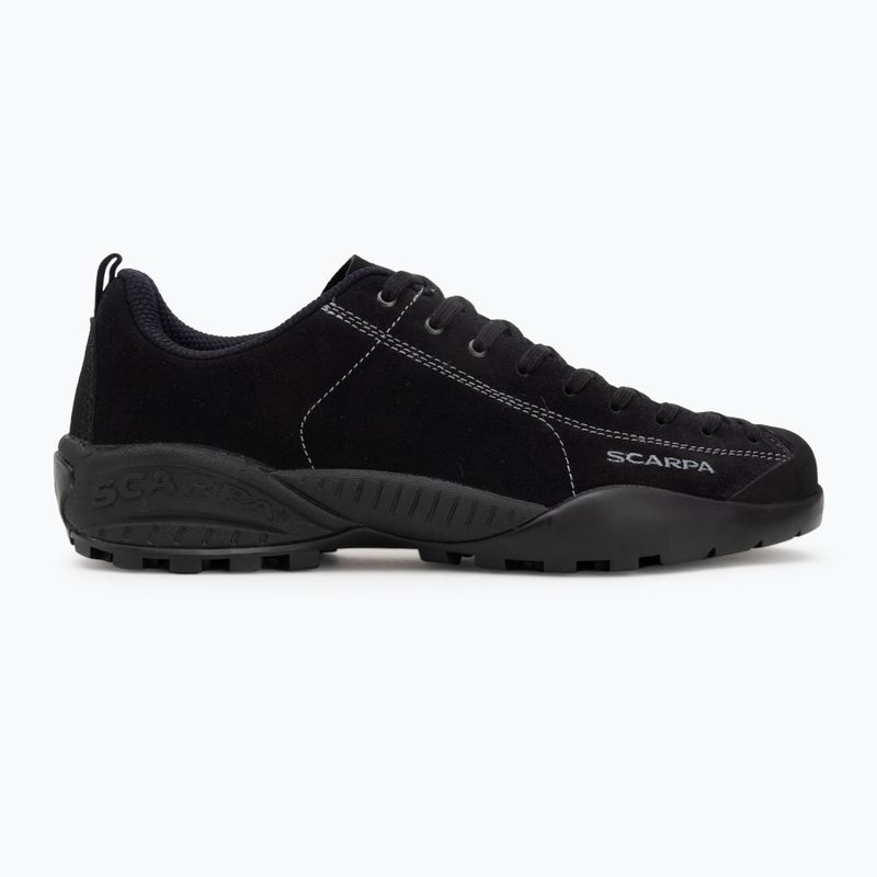 Pánské turistické boty SCARPA Mojito black 2