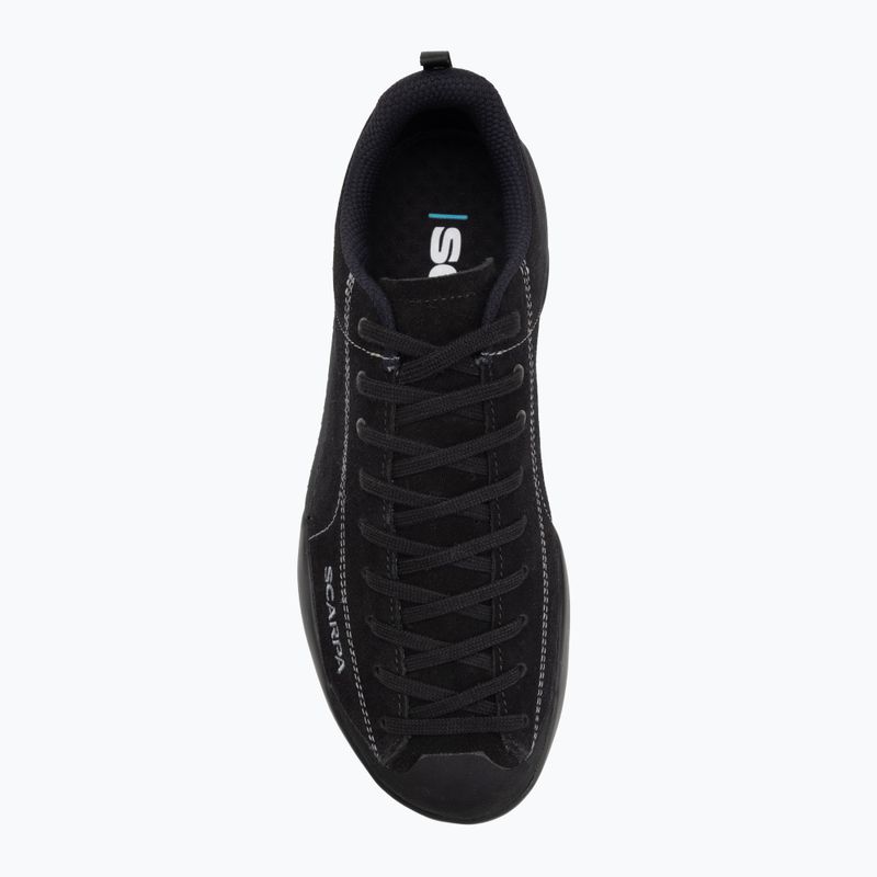 Pánské turistické boty SCARPA Mojito black 5