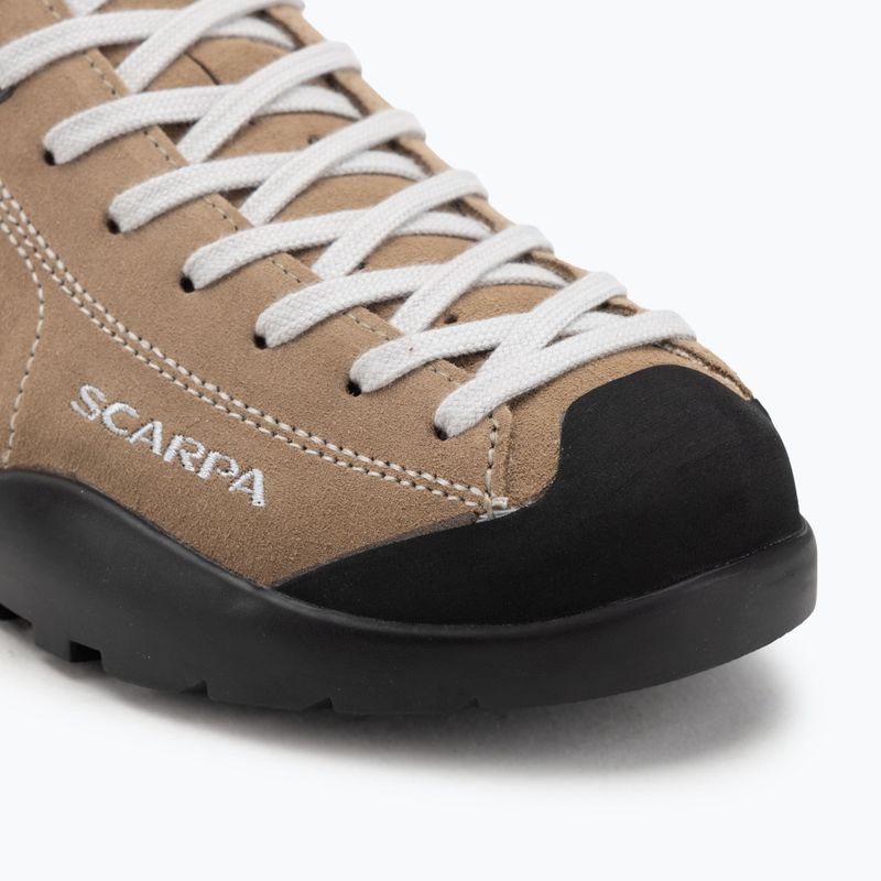 Pánské turistické boty SCARPA Mojito fossil 7
