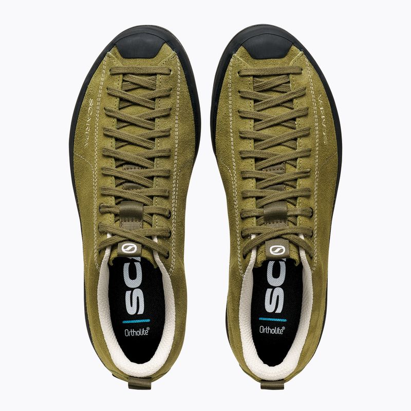 Boty SCARPA Mojito Wrap sage 13