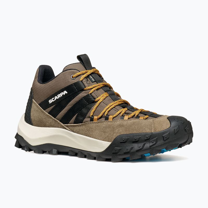 Pánské turistické boty SCARPA Rove GTX mud/burnt 8