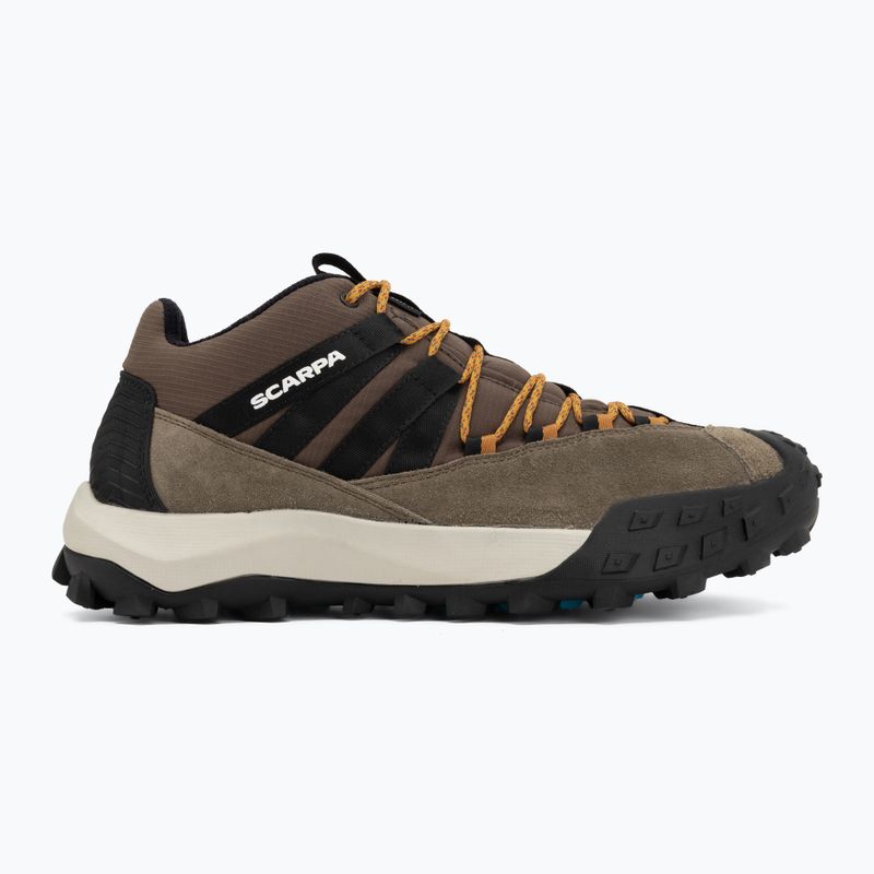 Pánské turistické boty SCARPA Rove GTX mud/burnt 2