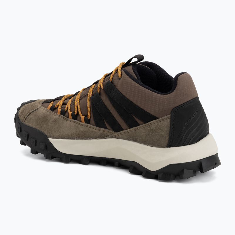Pánské turistické boty SCARPA Rove GTX mud/burnt 3
