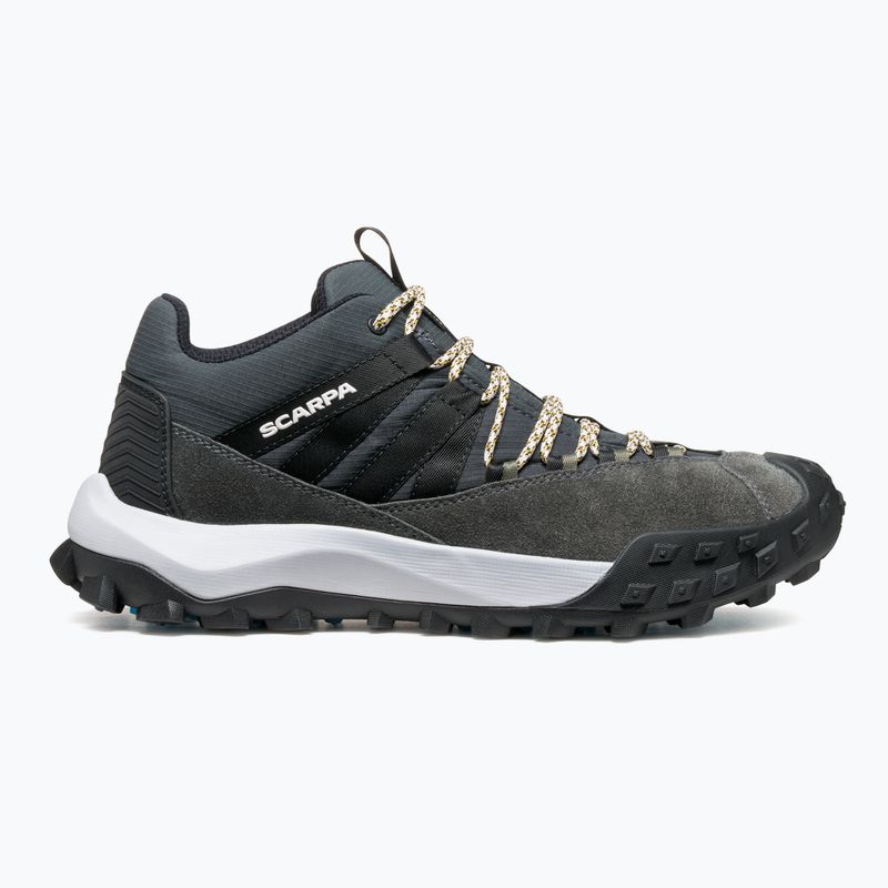 Pánské turistické boty SCARPA Rove GTX anthracite/dark rock 8