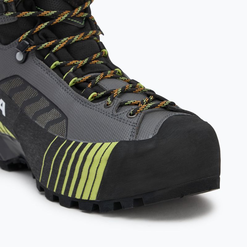 Pánské vysokohorské boty SCARPA Ribelle Lite HD iron gray / lime 7