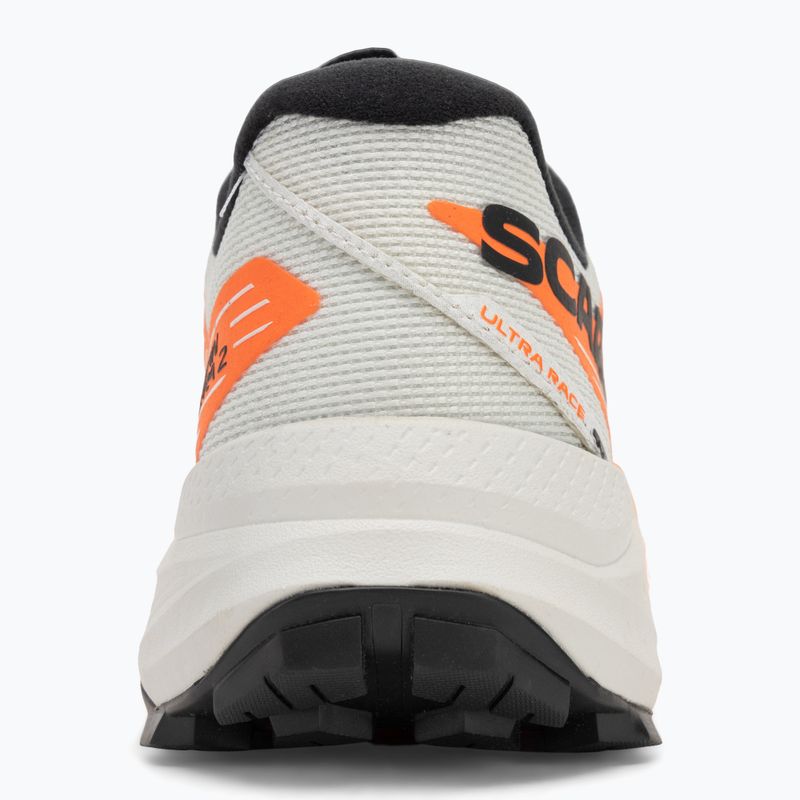 Dámské běžecké boty SCARPA Spin Ultra 2 ice/orange fluo 6