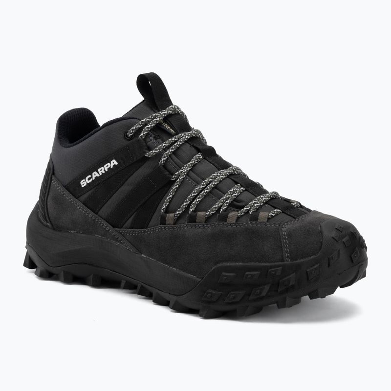 Pánské turistické boty SCARPA Rove GTX anthracite/black